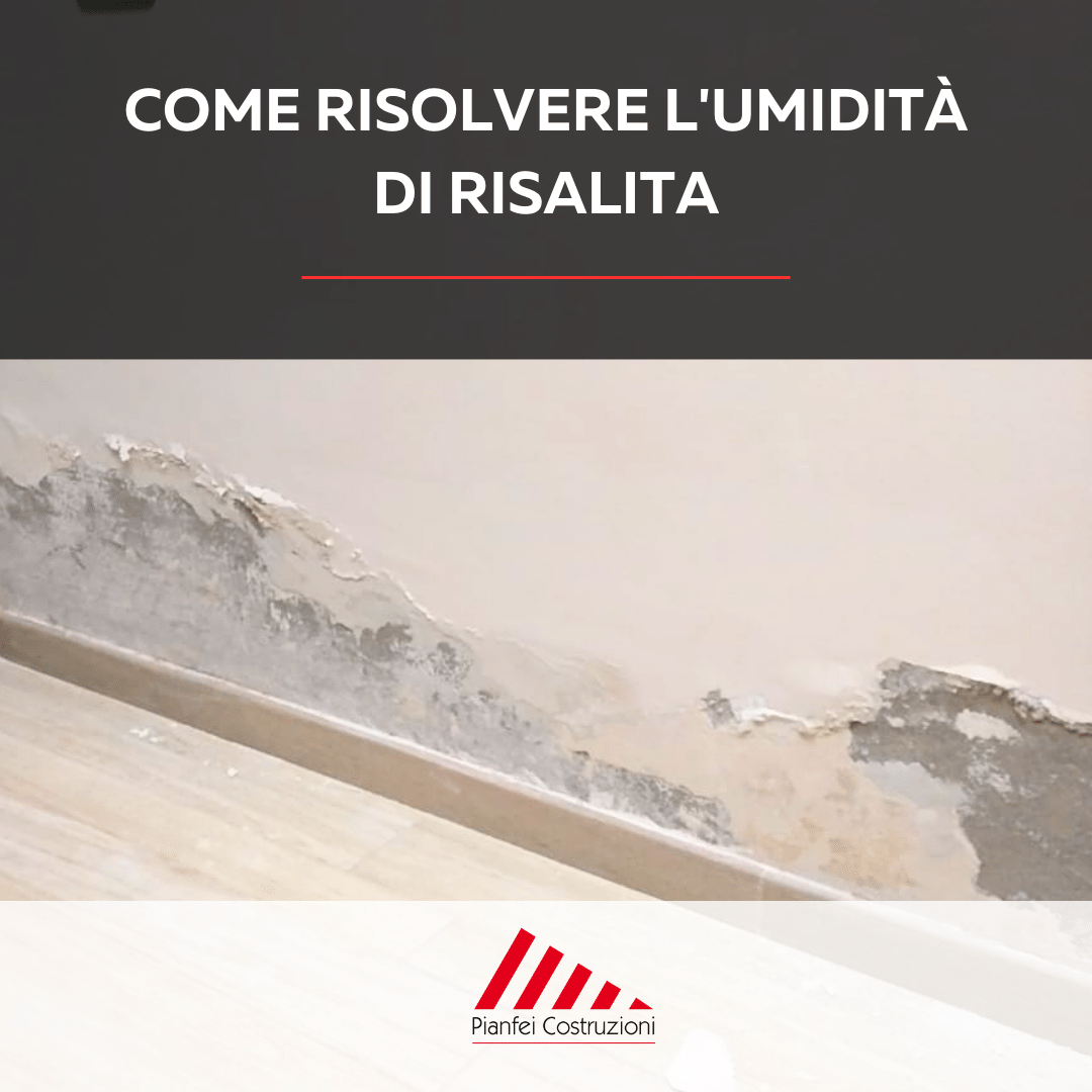 come risolvere l'umidità di risalita pianfei costruzioni