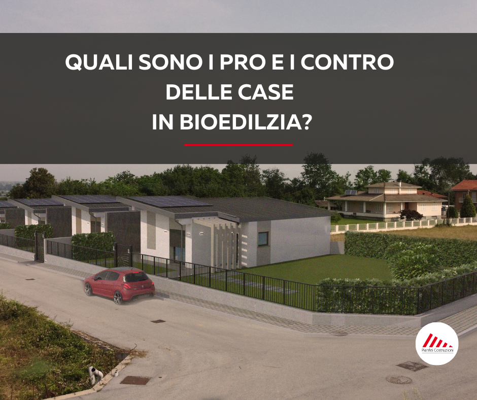 pro e contro casa in bioedilzia in legno