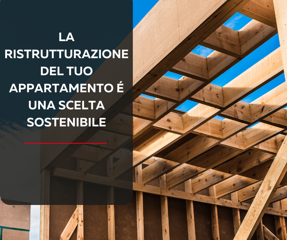 la ristrutturazione come scelta disponibile - pianfei costruzioni