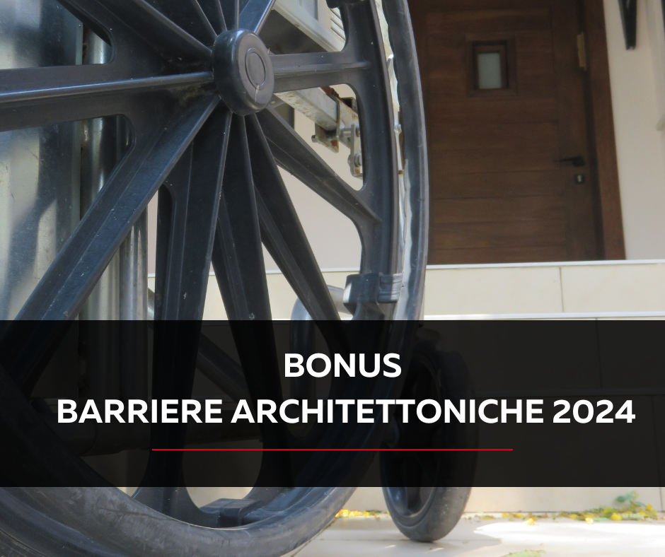 bonus barriere architettoniche - pianfei costruzioni