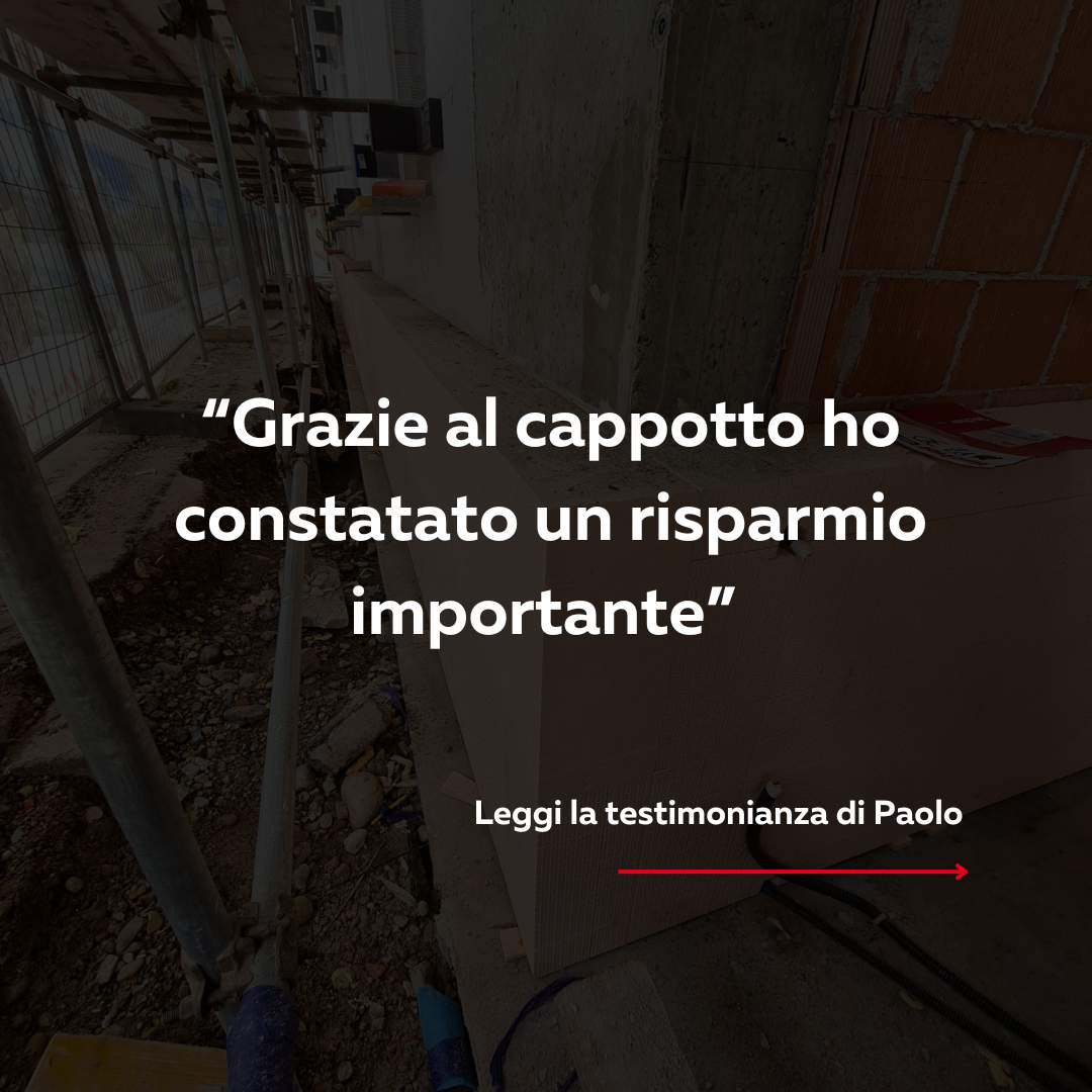 il successo di paolo con il cappotto termico-pianfei costruzioni impresa edile